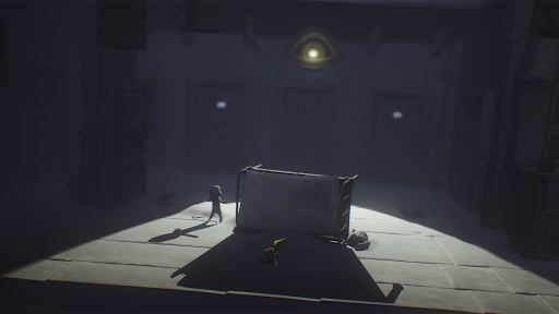 Screenshot Little Nightmares