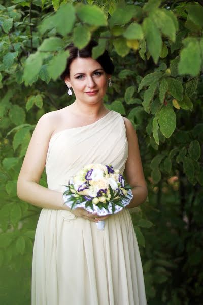 Fotógrafo de bodas Anastasiya Alistratova (alistratova). Foto del 13 de marzo 2017