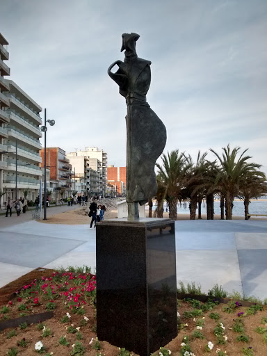 Escultura Marina