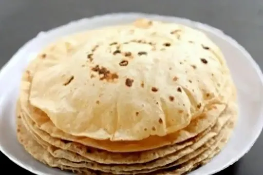 Plain Tawa Roti