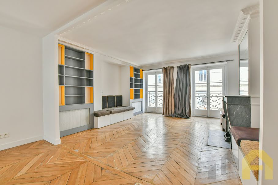 Vente appartement 2 pièces 59.26 m² à Paris 9ème (75009), 720 000 €