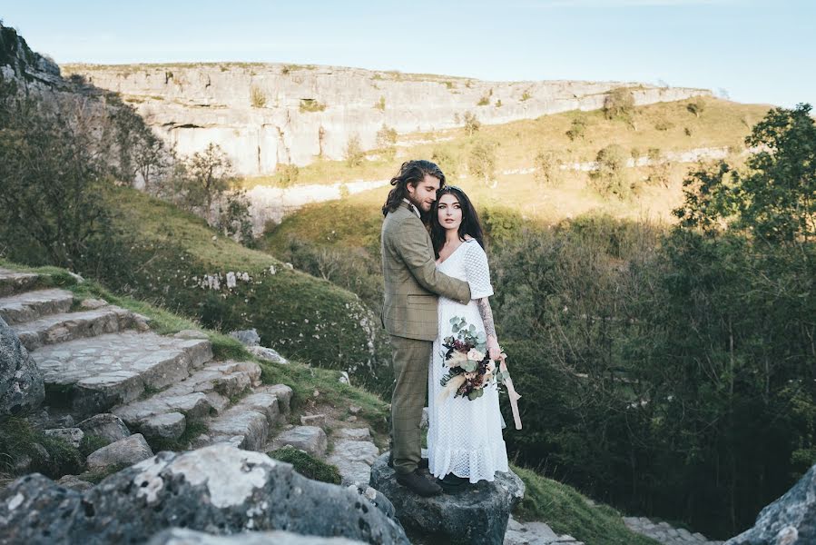 Photographe de mariage Sam Chipman (samchipman). Photo du 21 juillet 2021