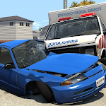 Cover Image of Download Ultimate Crashing Cars 1.0 APK