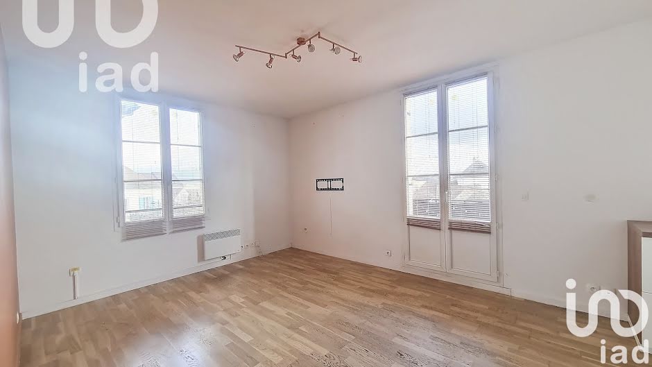 Vente appartement 2 pièces 39 m² à Bailly-Romainvilliers (77700), 209 000 €