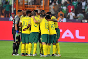 Bafana Bafana are without a coach since Stuart Baxter resigned  after returning from Afcon in Egypt. /Ahmed Hasan/Gallo Images