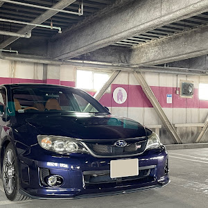 インプレッサ WRX STI GVF