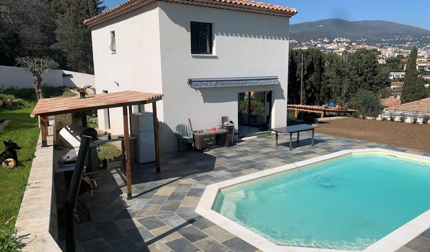 Villa with pool and terrace Grasse