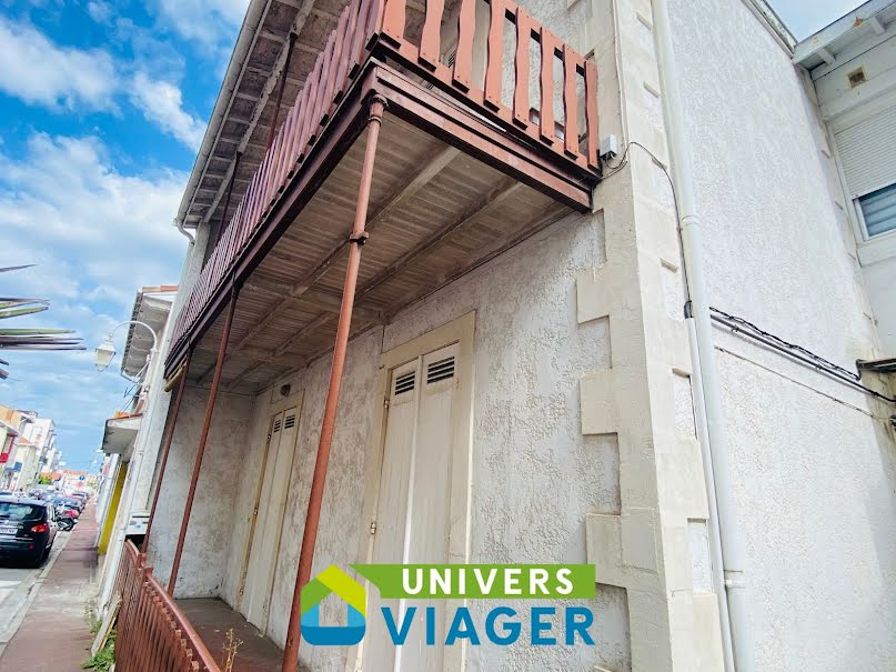 Vente viager 6 pièces 114 m² à Arcachon (33120), NaN €