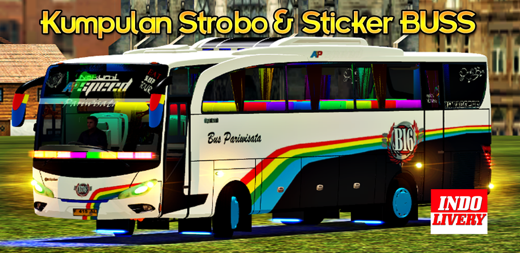 Gambar Bus  Shd Full  Strobo  infotiket com