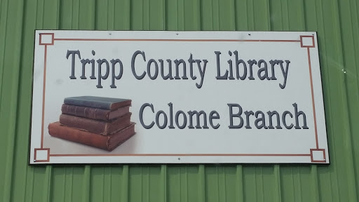 Colome Branch Library