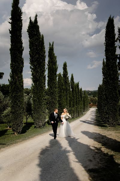 Fotograful de nuntă Yana Shpitsberg (shpitsberg). Fotografia din 25 octombrie 2023