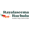 Rayalaseema Ruchulu, Indiranagar, Bangalore logo