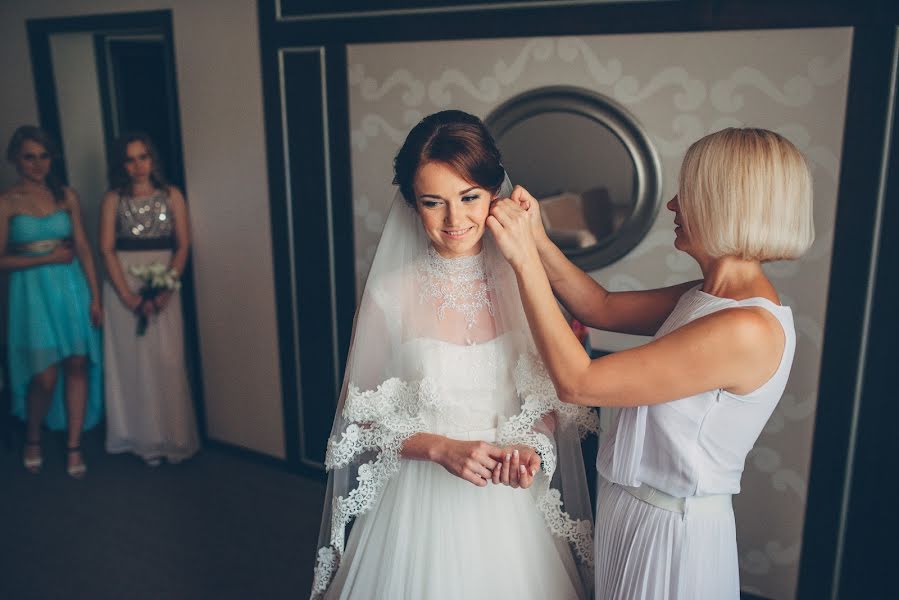 Wedding photographer Vitaliy Andreev (wital). Photo of 29 October 2015