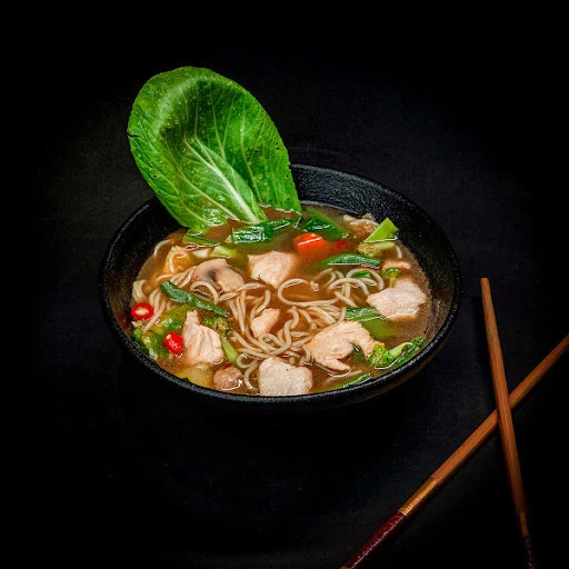 Chicken Tibetan Thukpa