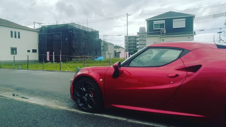 4Cの梅雨明け間近・やはり撮る・何をやってんだか・ドライブに関するカスタム事例の投稿画像1枚目