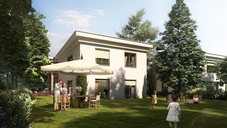 Vente maison 5 pièces 197.69 m² à Veigy-Foncenex (74140), 1 468 800 €