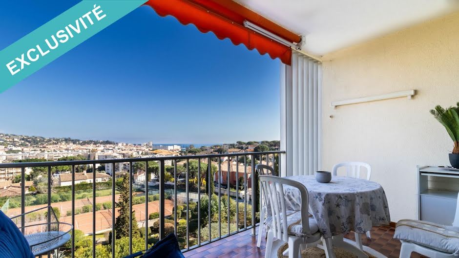 Vente appartement 2 pièces 45 m² à Sainte-Maxime (83120), 272 000 €