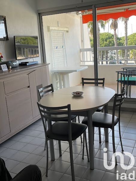 Vente appartement 2 pièces 32 m² à Le Grau-du-Roi (30240), 227 000 €