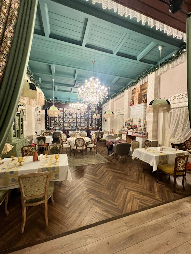 Каминный зал