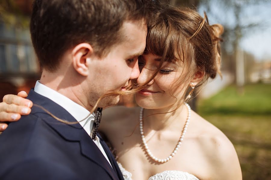 Fotógrafo de bodas Pavel Knyazev (pavelphoto). Foto del 19 de junio 2017