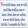 Zitat des Tages icon