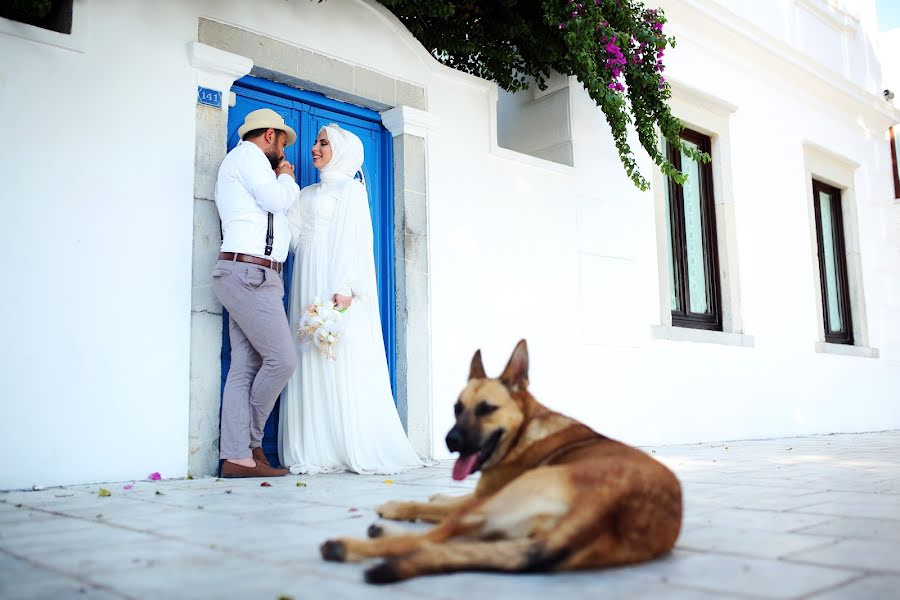 Fotografo di matrimoni Bodrum Wedding Photography (bodrum). Foto del 26 agosto 2019