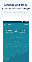 LOBSTR Wallet. Buy Stellar XLM Screenshot