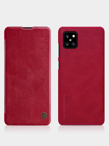 Title 2, Nillkin Case for Samsung Note10 Lite Shockproof...