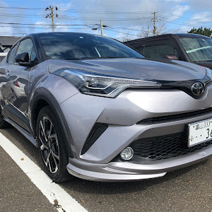 C-HR NGX50