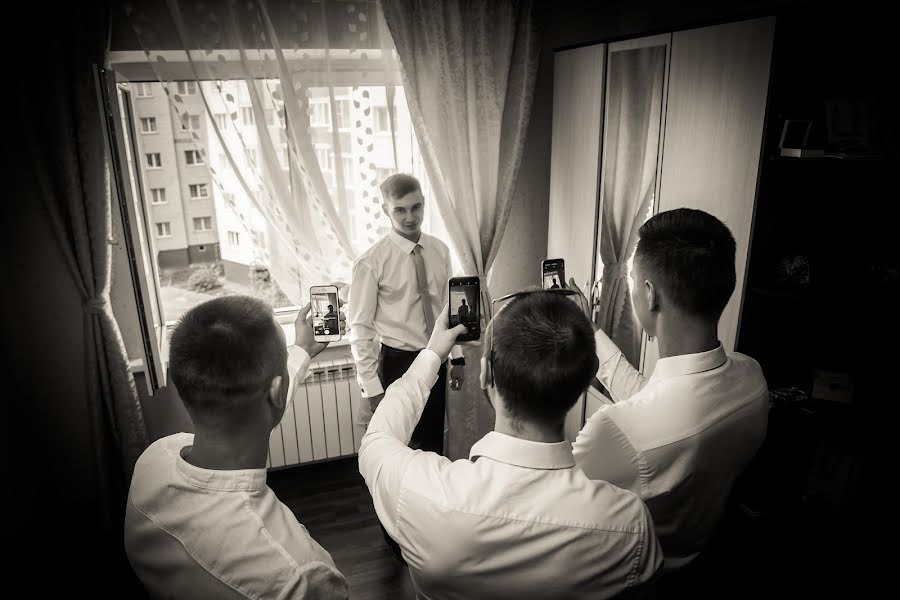 Nhiếp ảnh gia ảnh cưới Andrey Belyy (white07062012). Ảnh của 18 tháng 7 2019