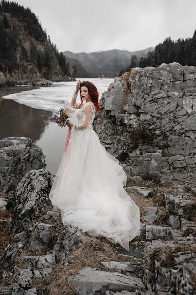 Fotógrafo de bodas Vasilisa Perekhodova (perehodova). Foto del 14 de junio 2020