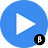 MX Player Beta logo