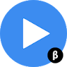 MX Player Beta icon