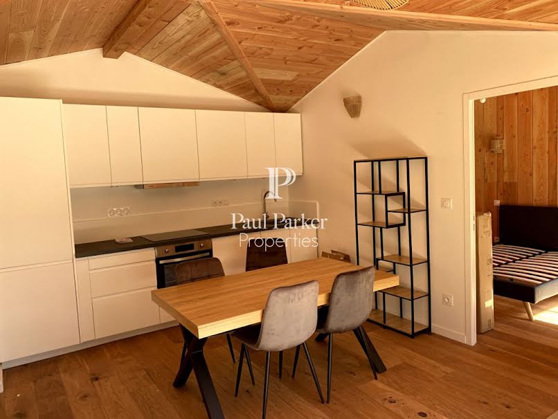 Vente maison 3 pièces 48 m² à Lege-cap-ferret (33950), 640 000 €
