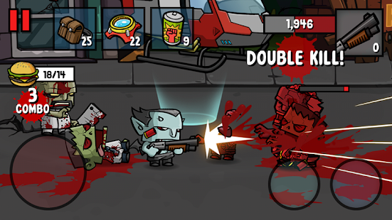  Zombie Age 3- screenshot 