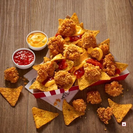 Popcorn Nachos