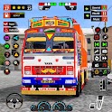 Icon Indian Truck Game 3D Driving