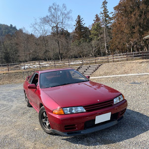 スカイライン GT-R BNR32