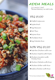 D -Talks Adda menu 2