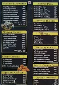 Sweet N Slice menu 5