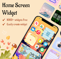 Colorful Widget - iOS Widget Screenshot