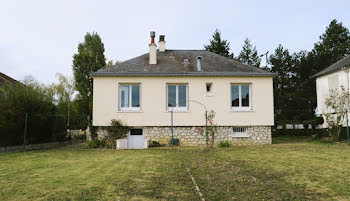 maison à Mondoubleau (41)