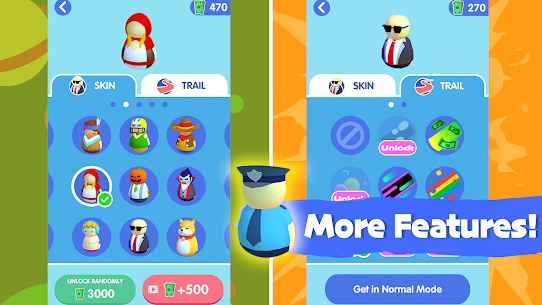 Wobble Man Mod Apk 20.9.10 (Free Shopping) 8