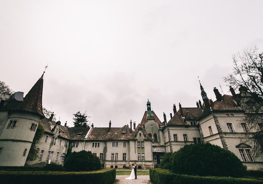 Fotógrafo de bodas Ivan Dubas (dubas). Foto del 13 de abril 2017