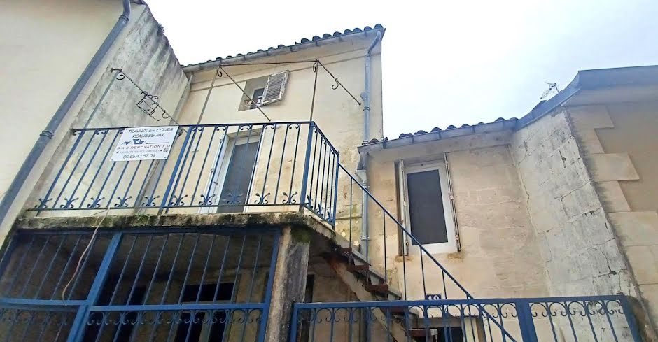 Vente appartement 3 pièces 63 m² à Jonzac (17500), 114 000 €