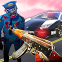 Zombie Hunter : Police Shooter