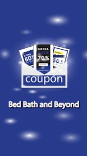 Coupons for Bed Bath and Beyond - náhled