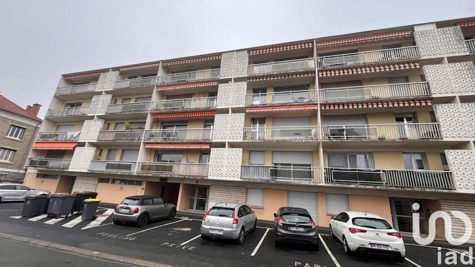 Vente appartement 4 pièces 98 m² à Brive-la-Gaillarde (19100), 185 000 €