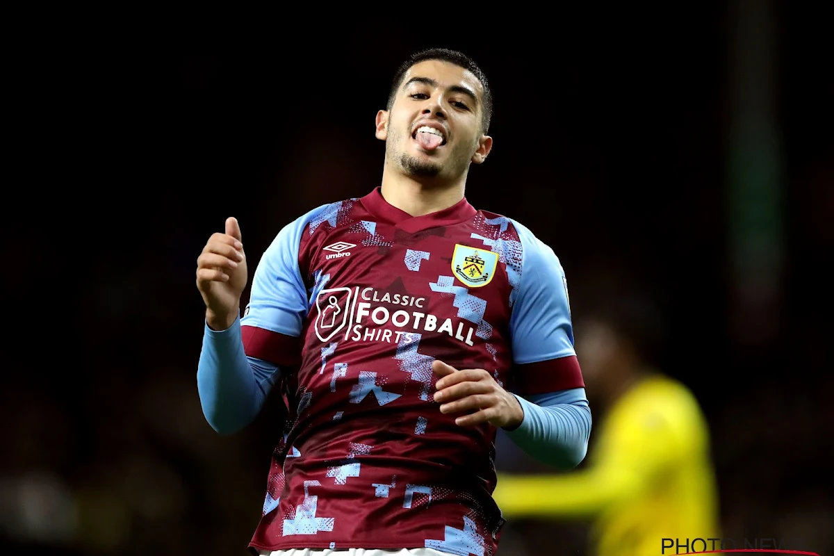 Que peut faire Burnley en Premier League ? Anass Zaroury se montre optimiste !