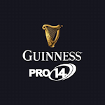 Cover Image of ดาวน์โหลด Guinness PRO14 0.2.1 APK